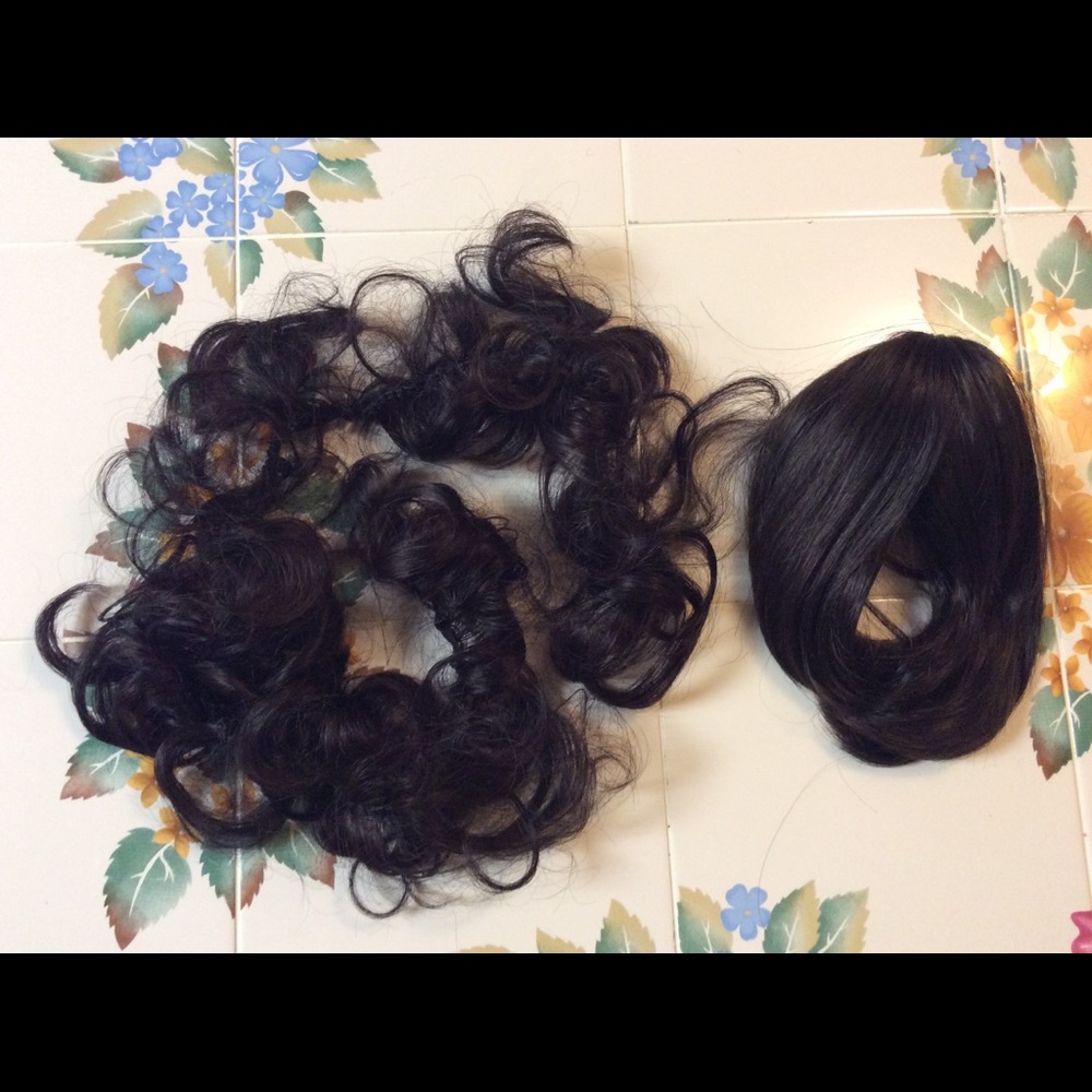 Hair pieces